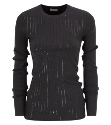 [Brunello Cucinelli] T-shirts Long Sleeve FW25 MG902EI400 C390