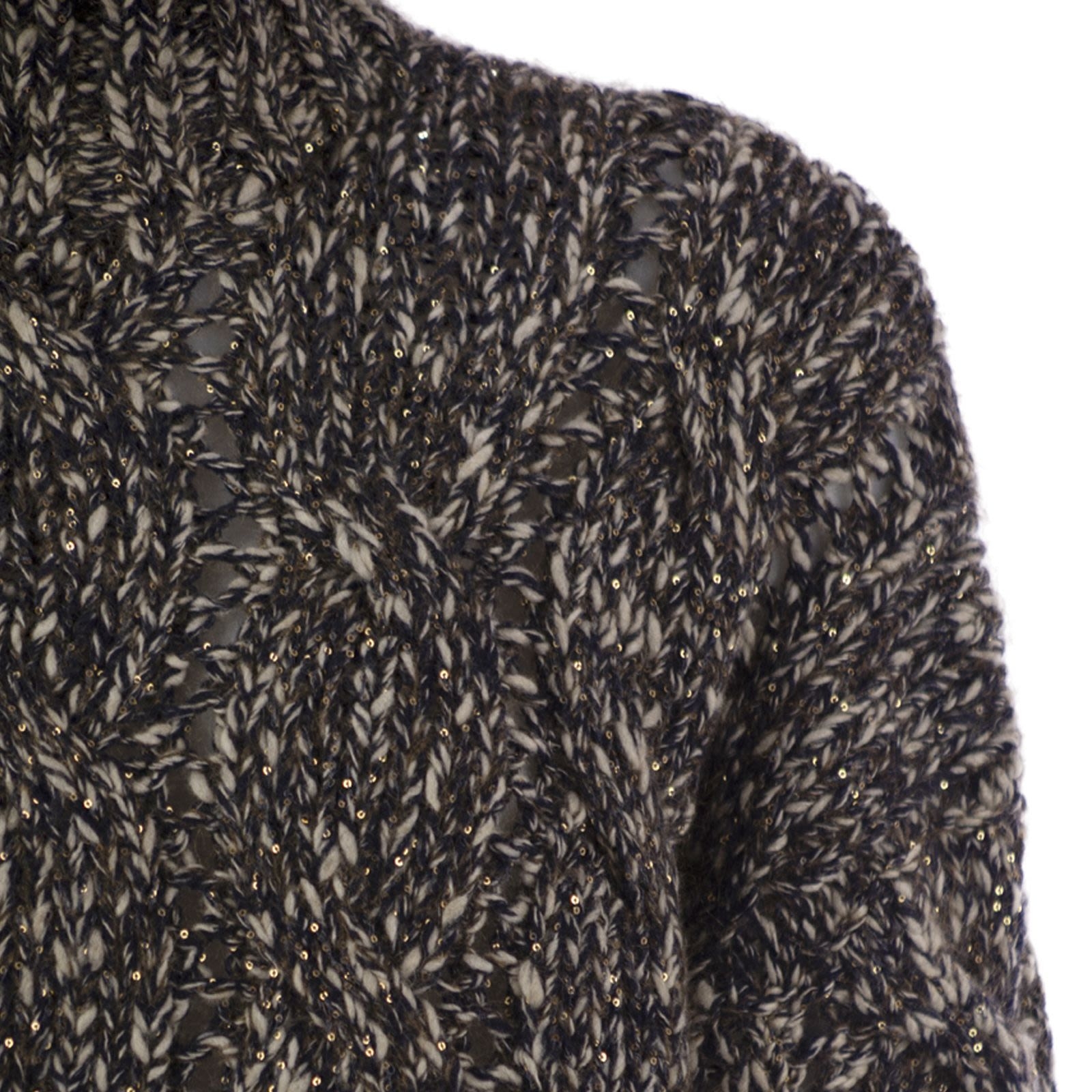[Brunello Cucinelli] Knitwear FW25 MGR372904 COJ57