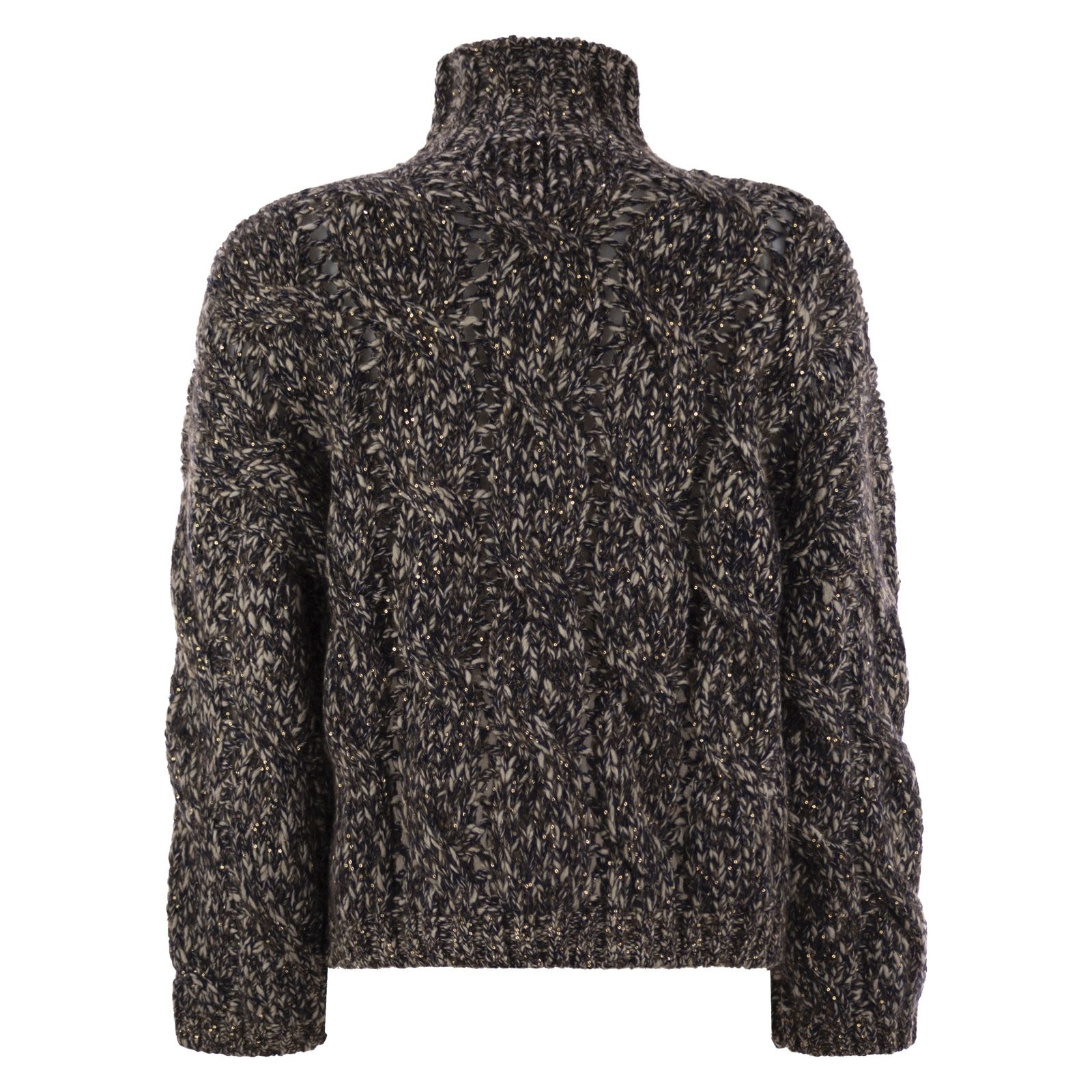 [Brunello Cucinelli] Knitwear FW25 MGR372904 COJ57
