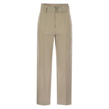 [Brunello Cucinelli] Trousers SS25 MH544P8762 C015