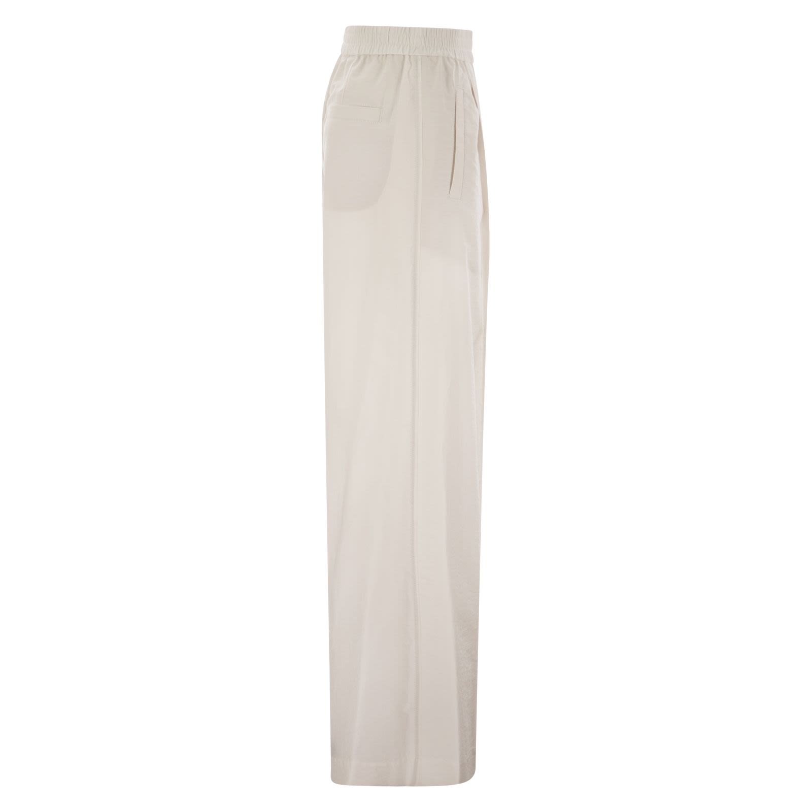 [Brunello Cucinelli] Trousers SS25 ML140P8721 C600