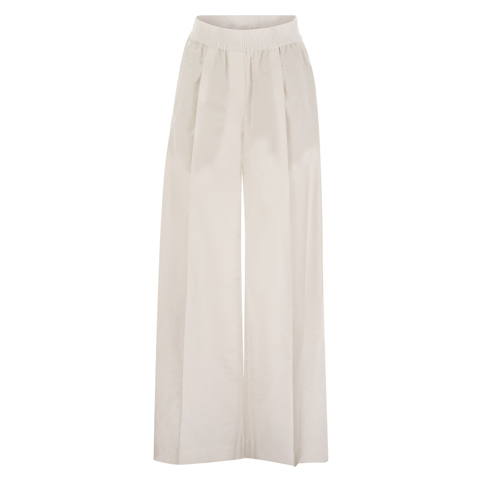 [Brunello Cucinelli] Trousers SS25 ML140P8721 C600