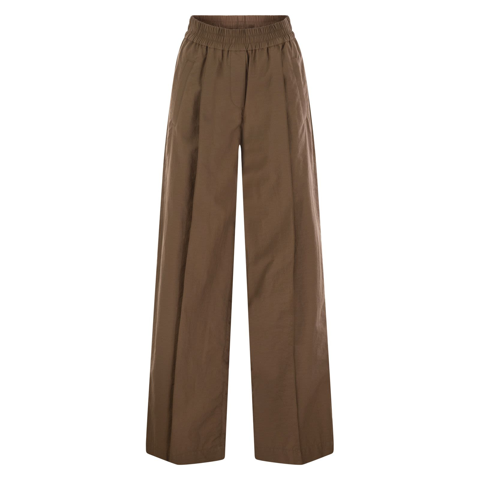 [Brunello Cucinelli] Trousers SS25 ML140P8721 C9900