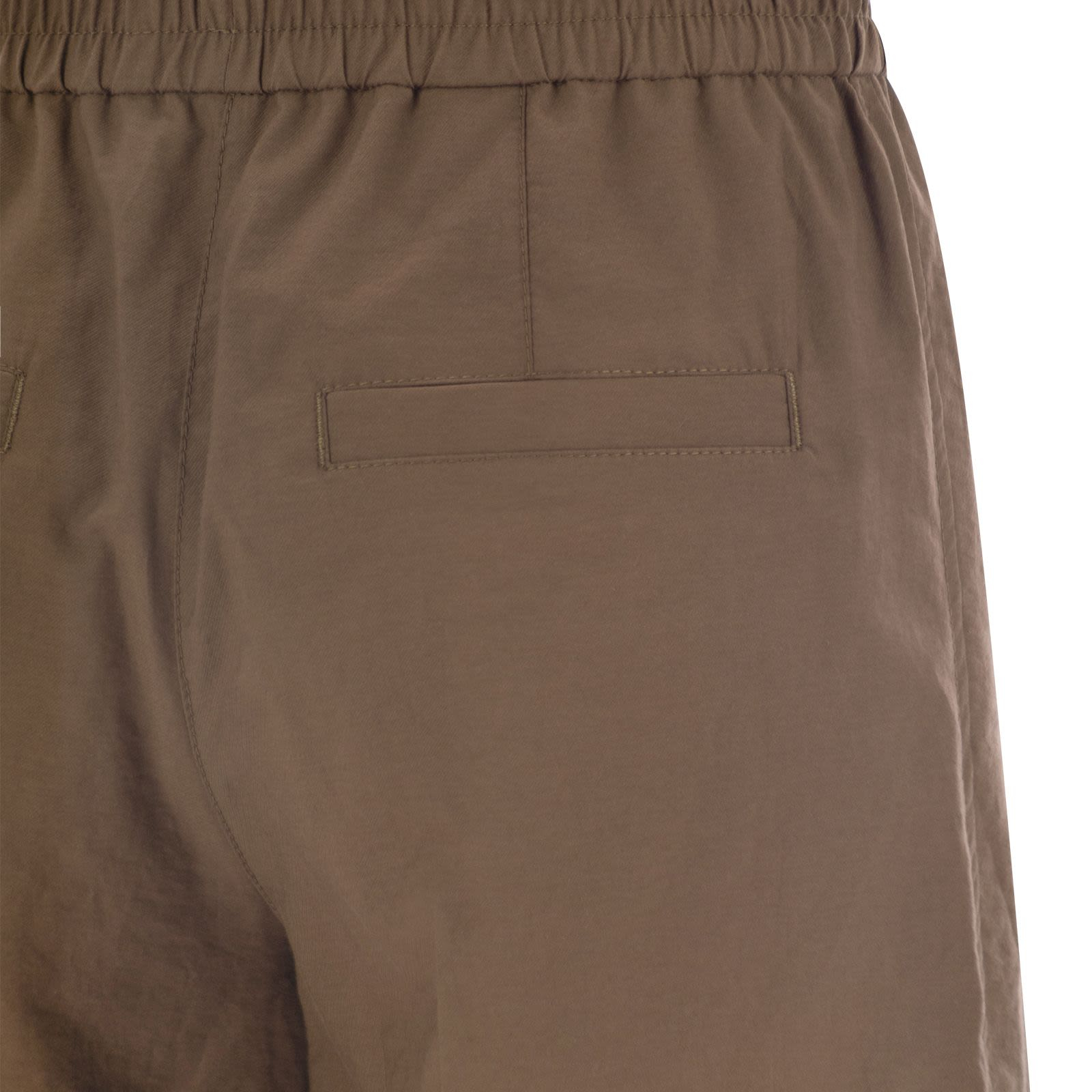 [Brunello Cucinelli] Trousers SS25 ML140P8721 C9900