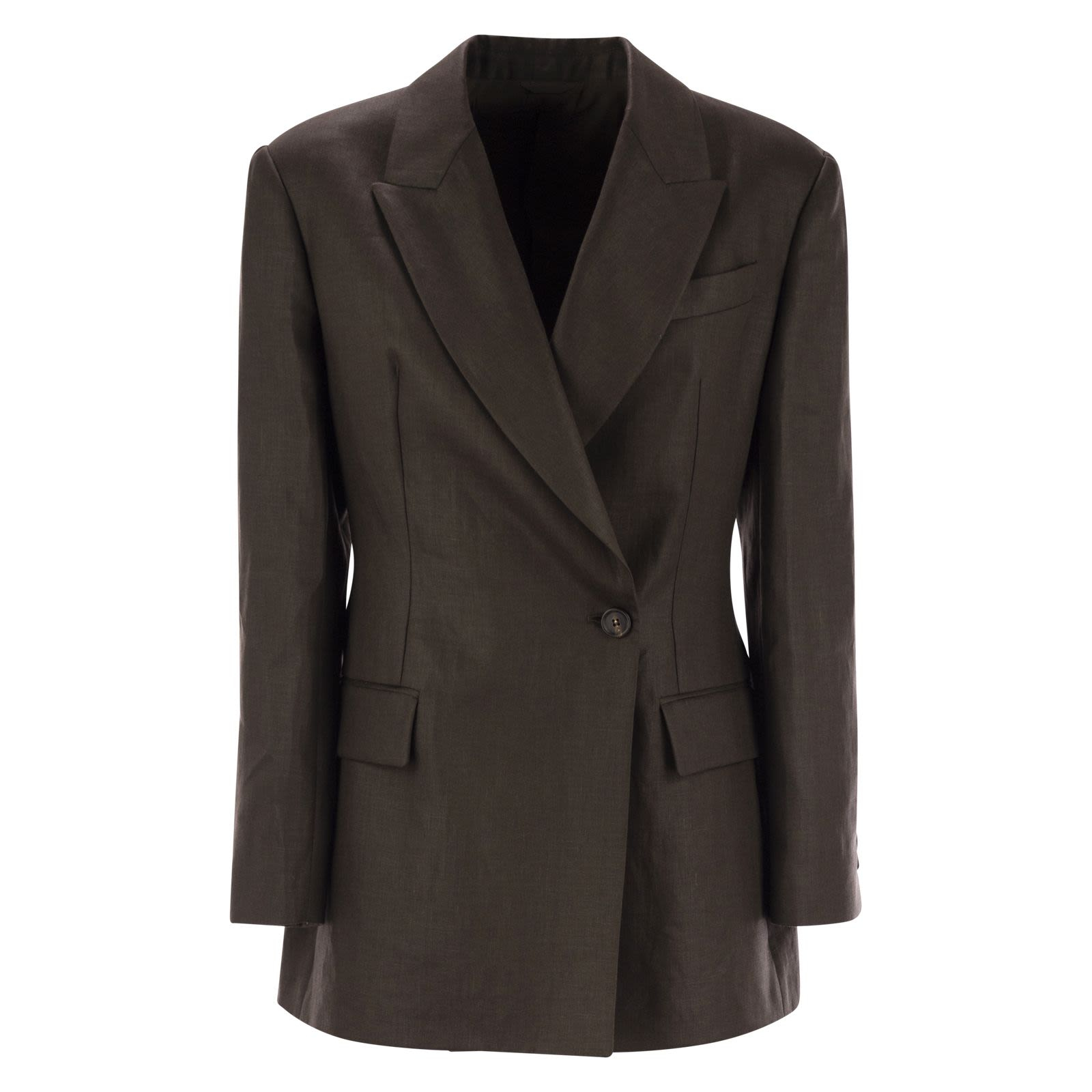 [Brunello Cucinelli] Blazer SS25 ML1427261 C273