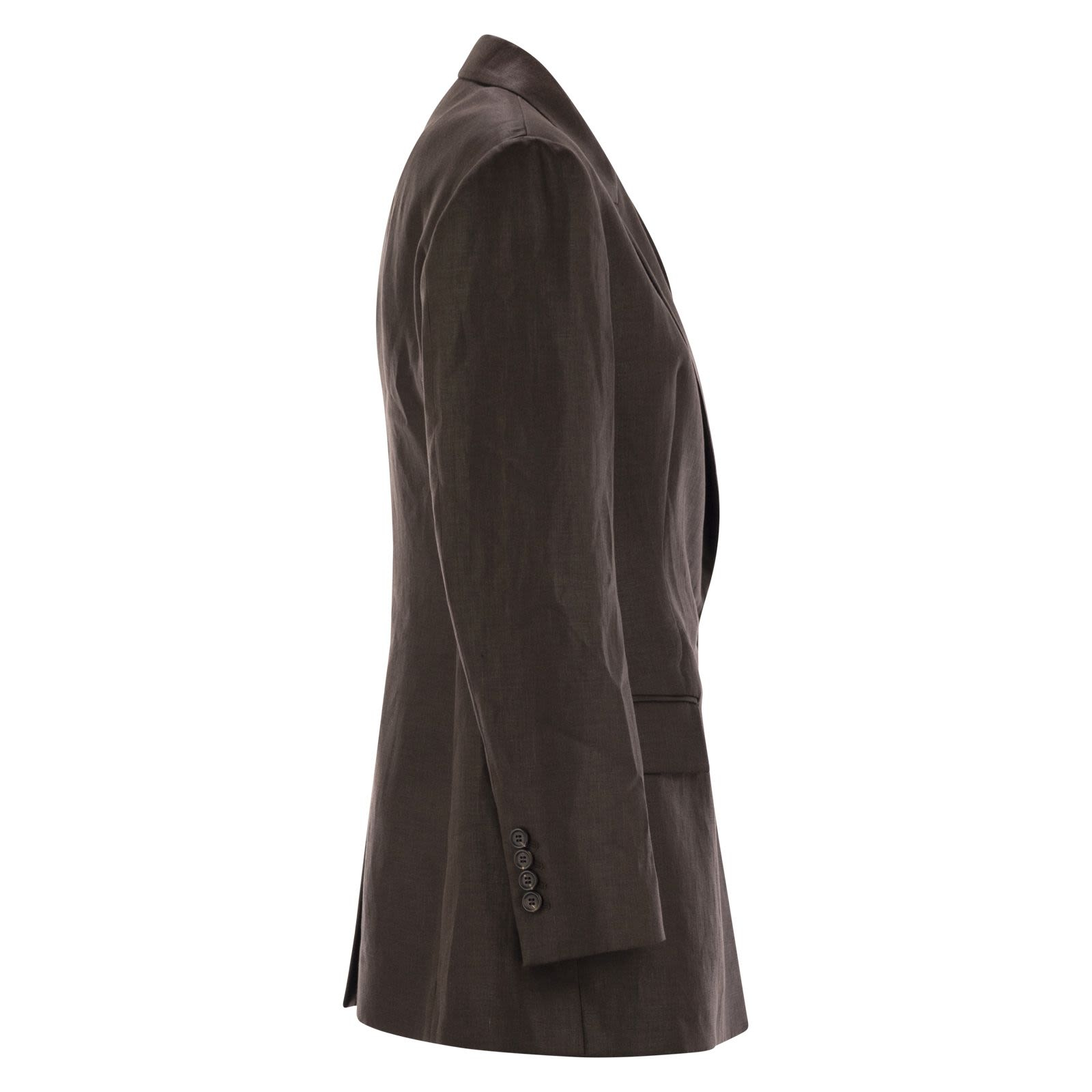 [Brunello Cucinelli] Blazer SS25 ML1427261 C273