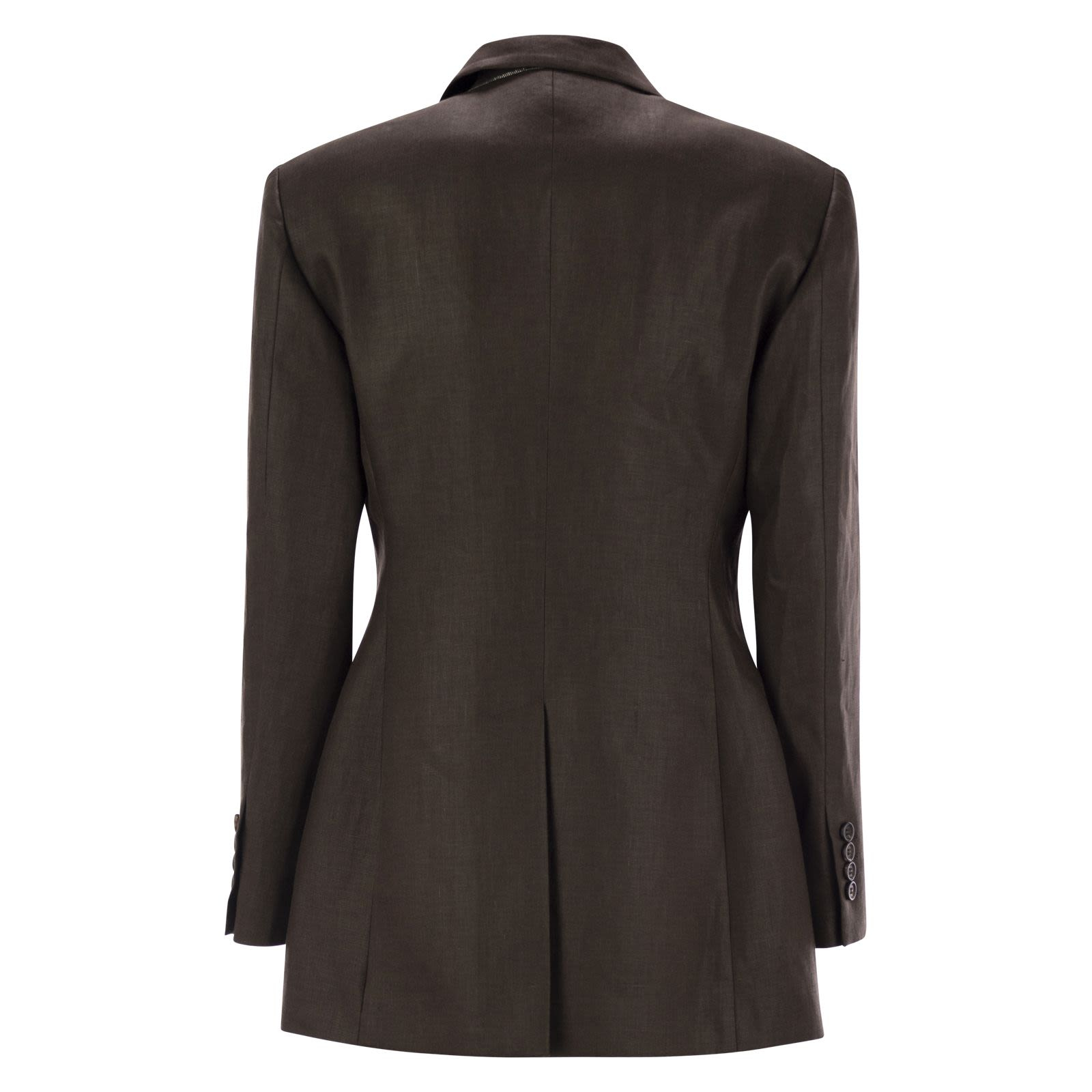 [Brunello Cucinelli] Blazer SS25 ML1427261 C273
