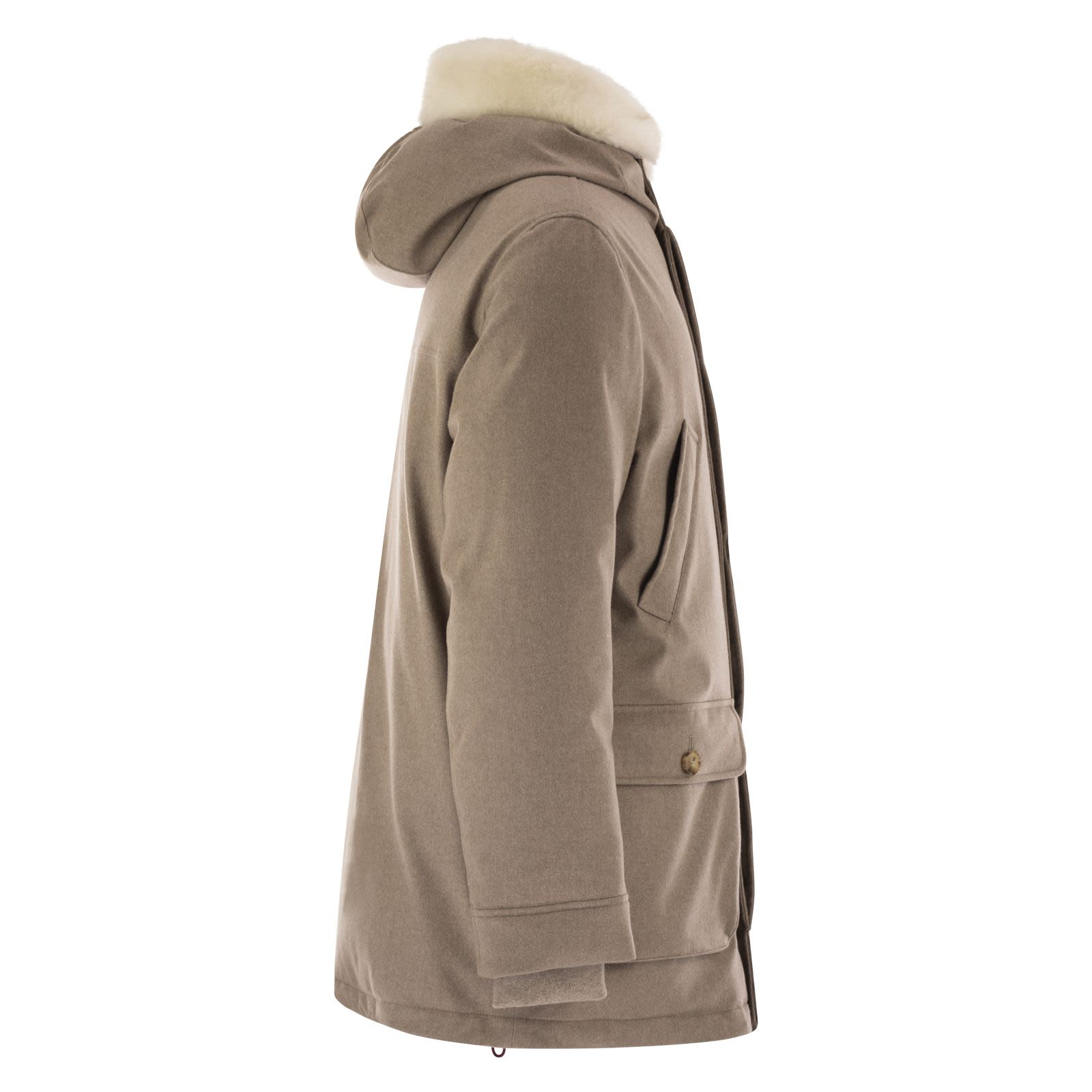 [Brunello Cucinelli] Jacket FW25 MM4701993 CHC81