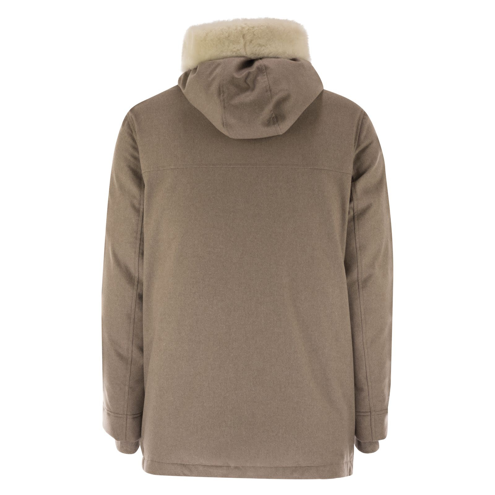 [Brunello Cucinelli] Jacket FW25 MM4701993 CHC81