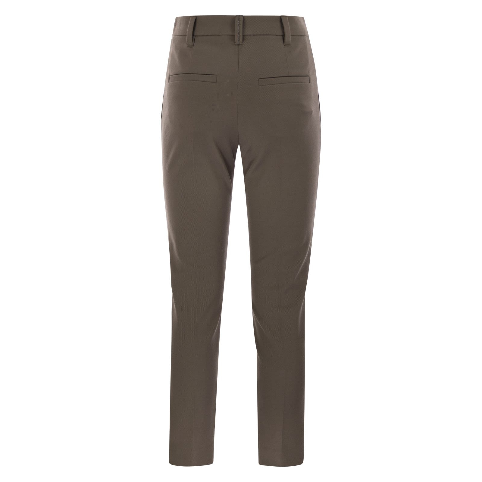 [Brunello Cucinelli] Trousers FW25 MP126P8703 C3981
