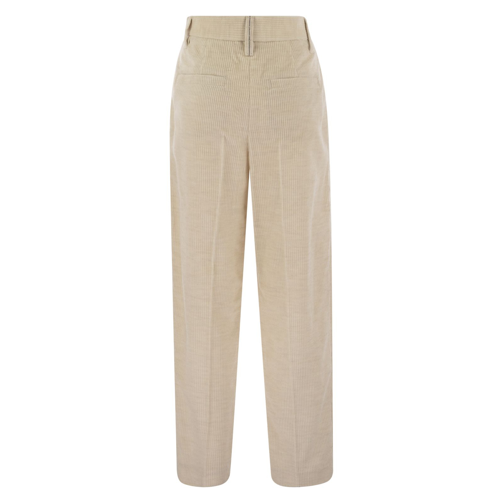 [Brunello Cucinelli] Trousers FW24 MP576P8562 C058