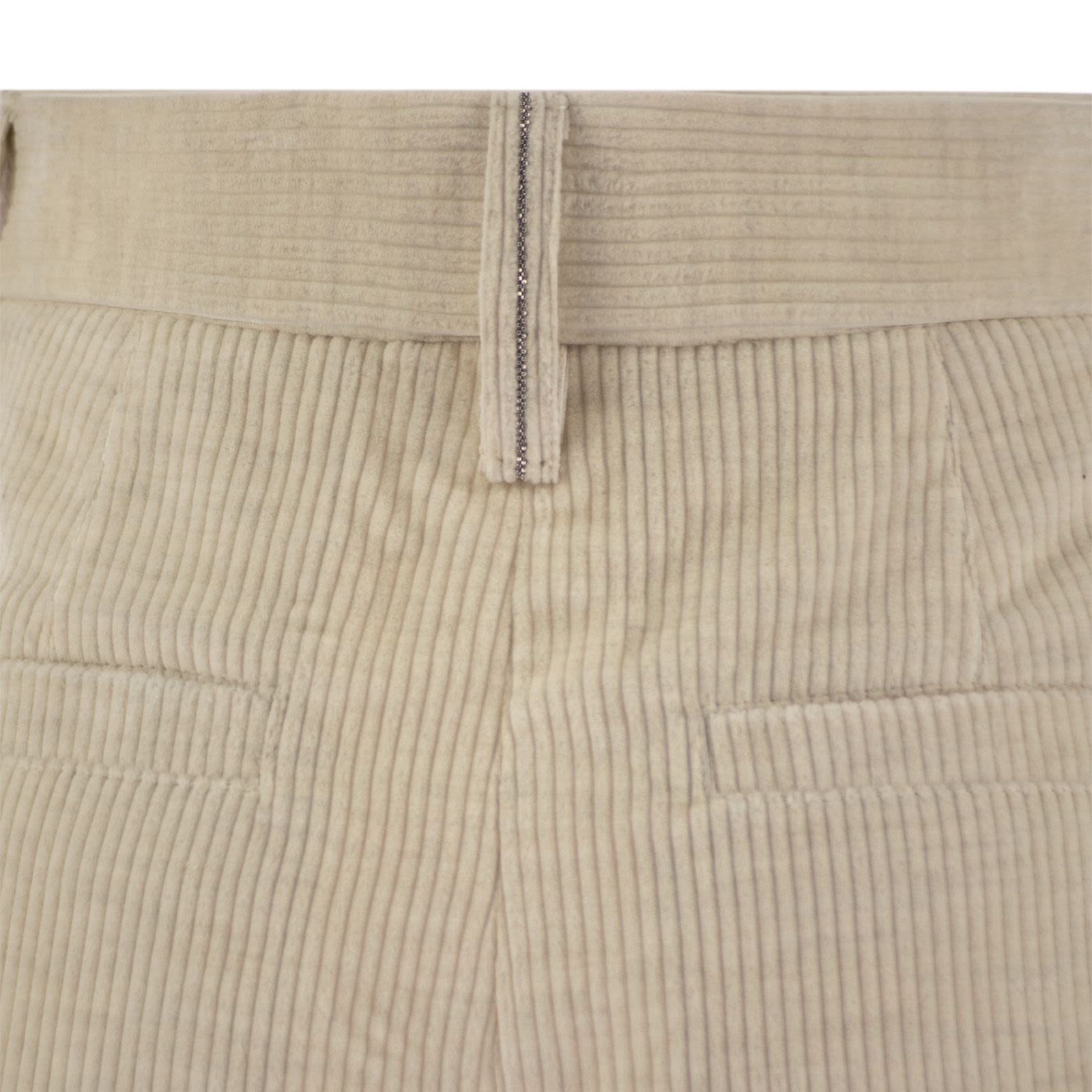 [Brunello Cucinelli] Trousers FW24 MP576P8562 C058