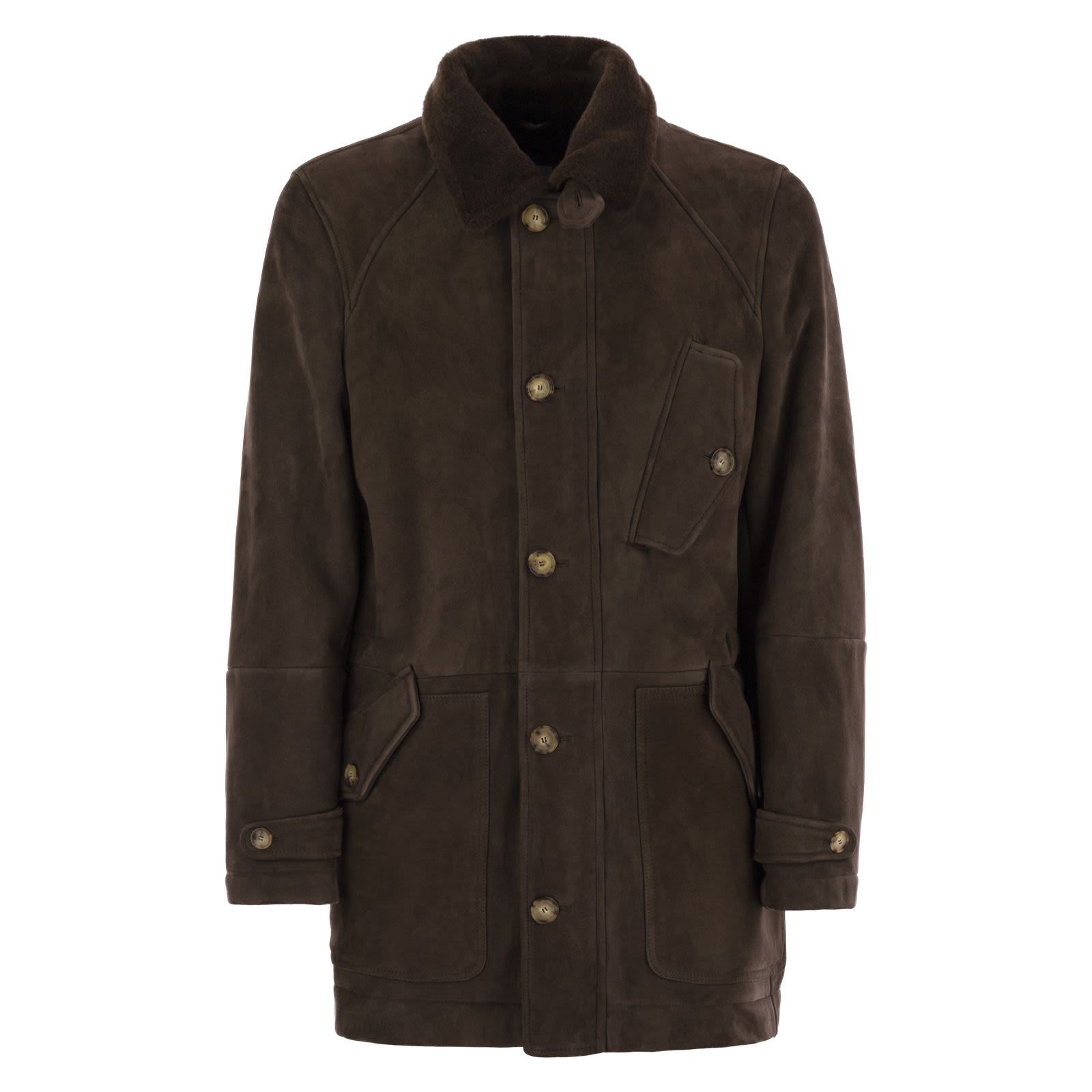 [Brunello Cucinelli] Jacket FW25 MPSTR2056 C4255