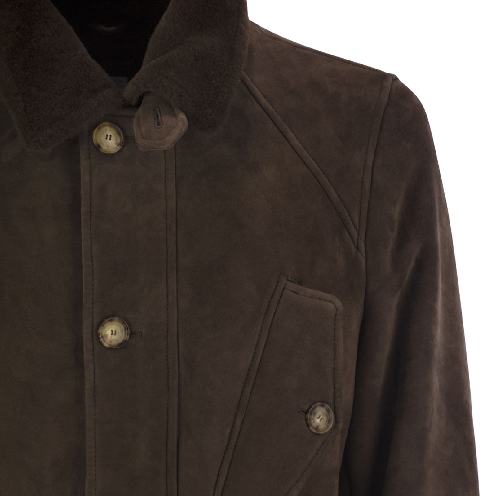 [Brunello Cucinelli] Jacket FW25 MPSTR2056 C4255