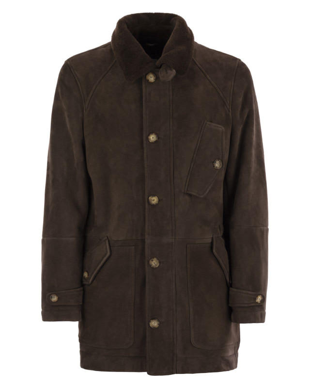 [Brunello Cucinelli] Jacket FW25 MPSTR2056 C4255