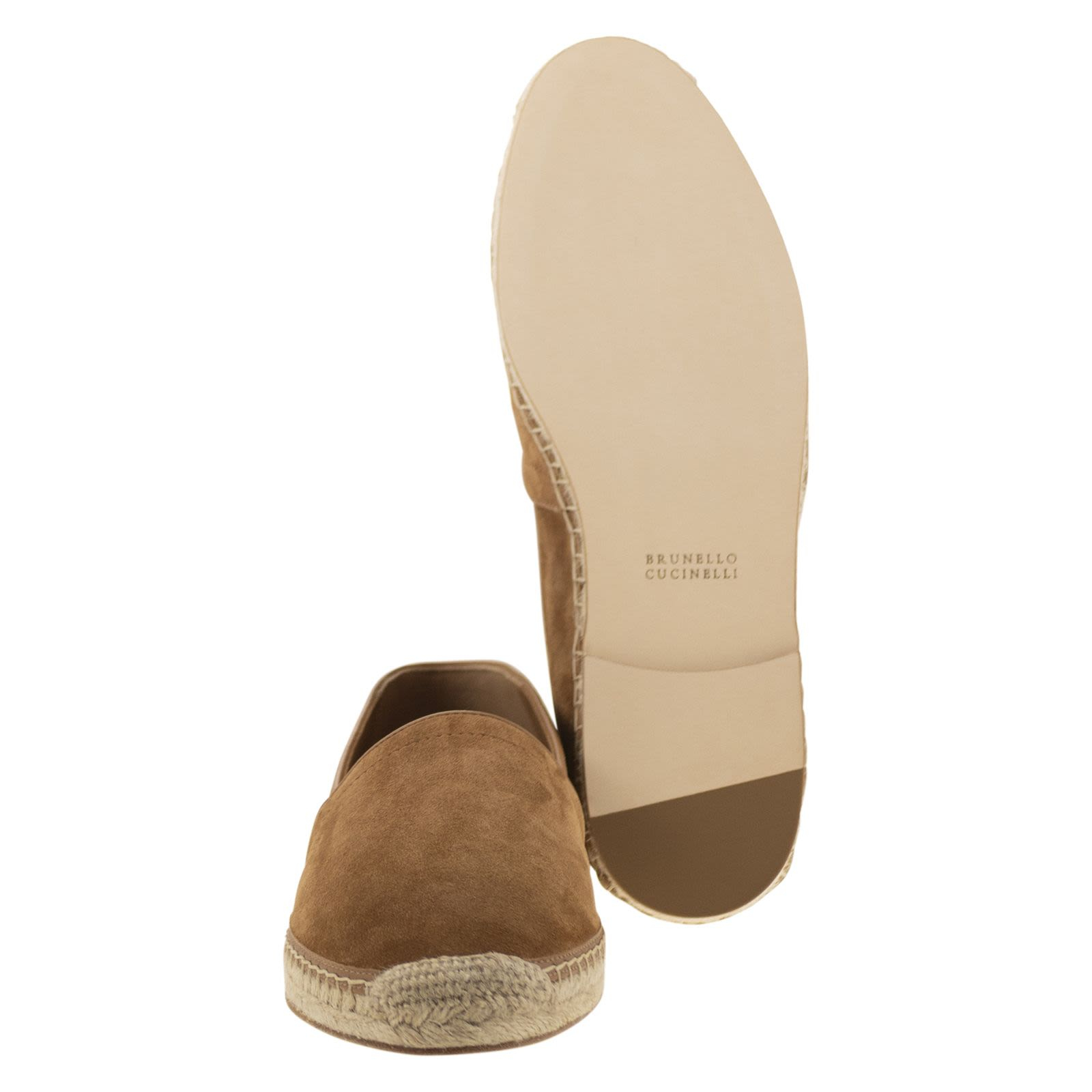 [Brunello Cucinelli] Espadrille FW25 MPUERPQ726 CFV80