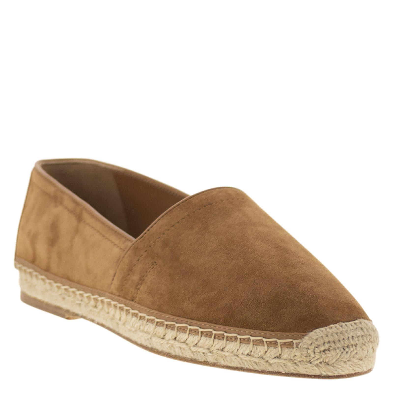 [Brunello Cucinelli] Espadrille FW25 MPUERPQ726 CFV80