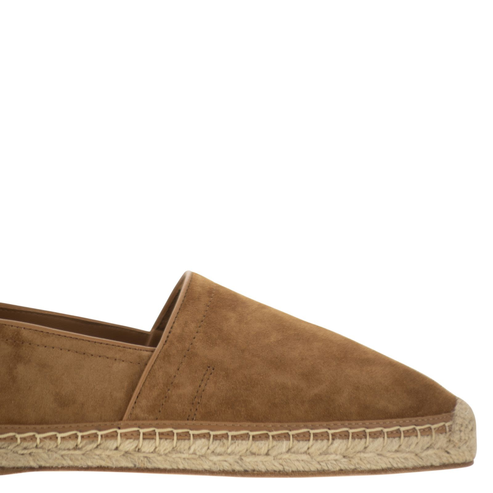 [Brunello Cucinelli] Espadrille FW25 MPUERPQ726 CFV80