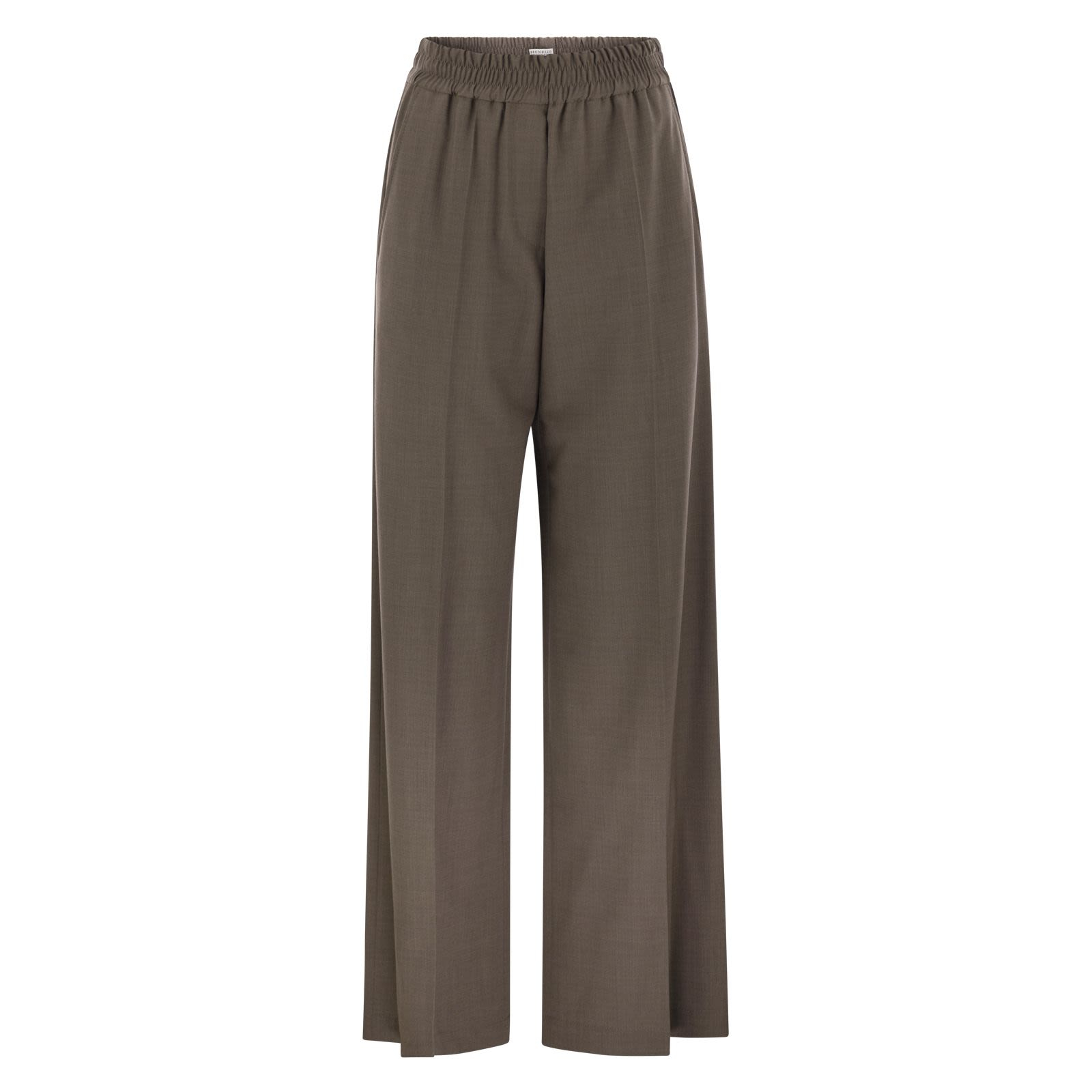 [Brunello Cucinelli] Trousers FW25 MPW07P9002 C054