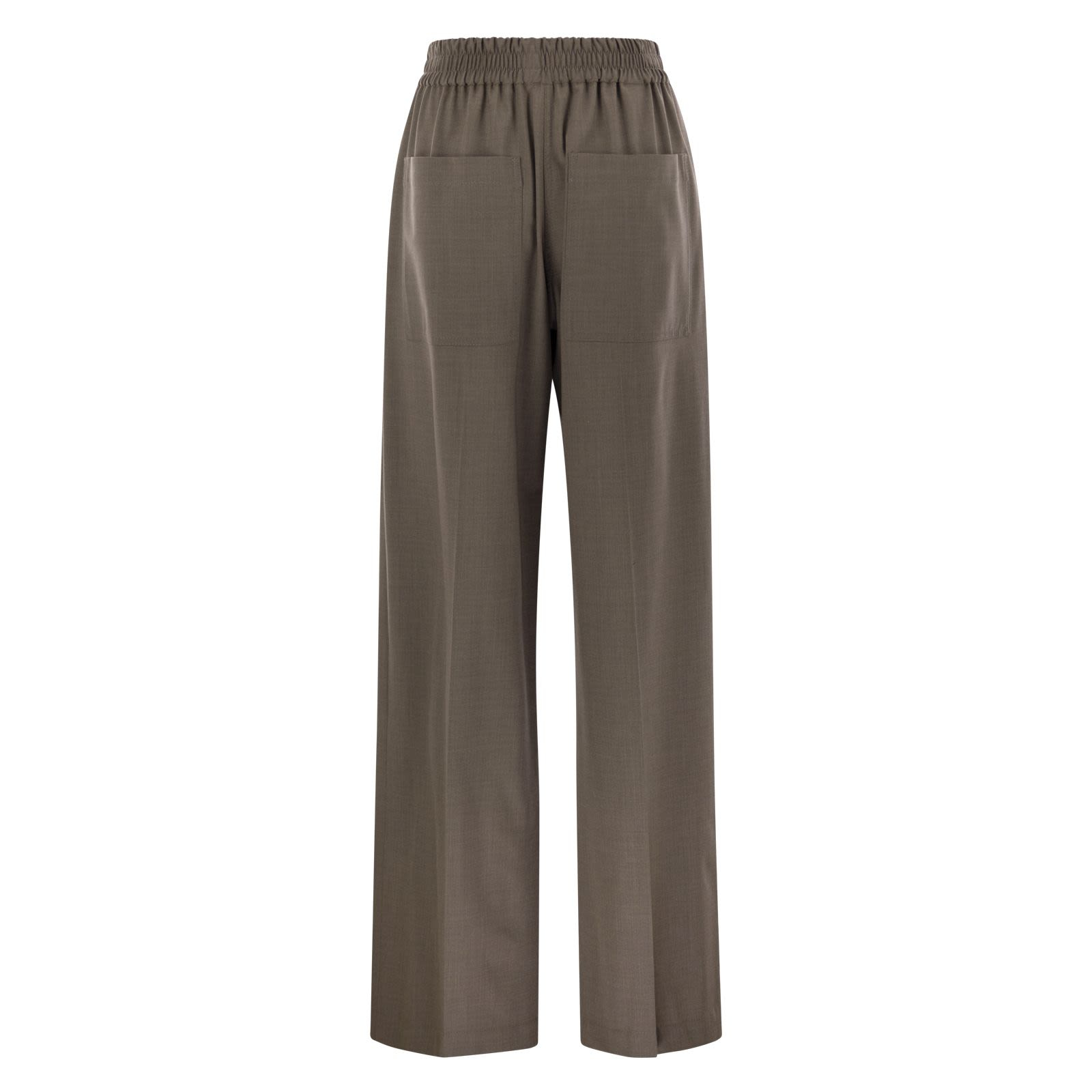 [Brunello Cucinelli] Trousers FW25 MPW07P9002 C054