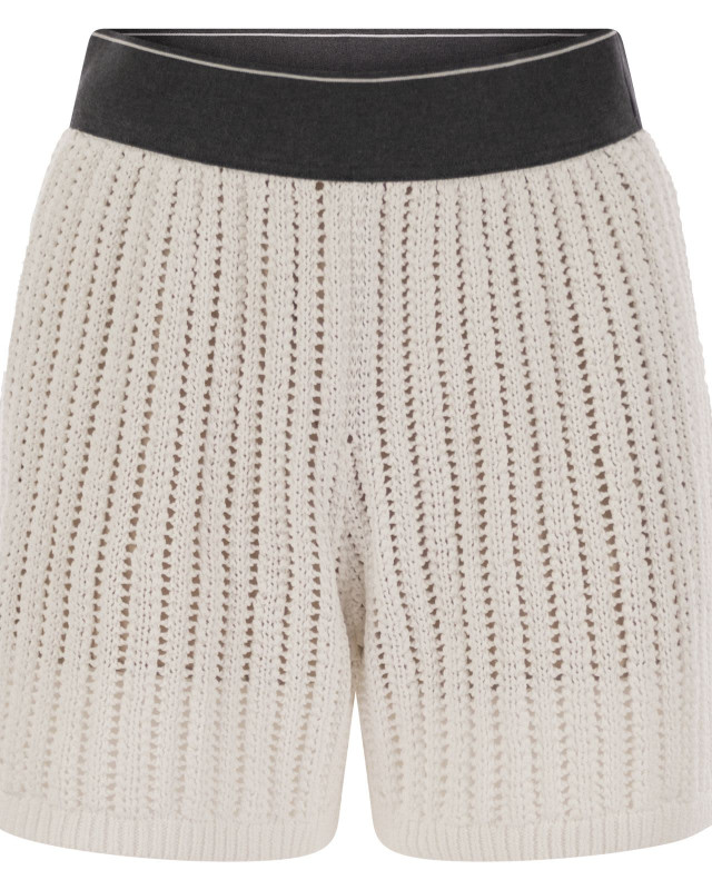 [Brunello Cucinelli] Shorts SS25 MSB582089 C159