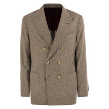 [Brunello Cucinelli] Blazer FW25 MV4017BBDG C211