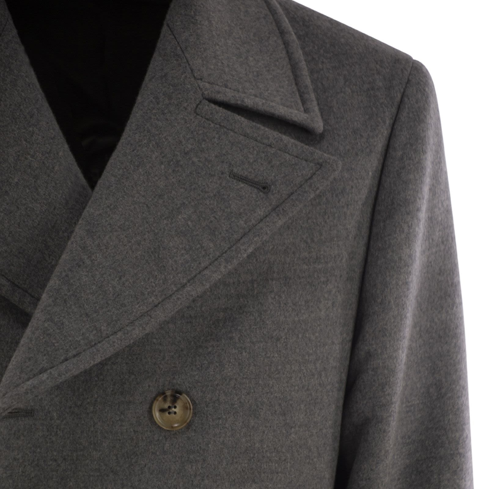 [Brunello Cucinelli] Coat FW25 MY4967026 CL717