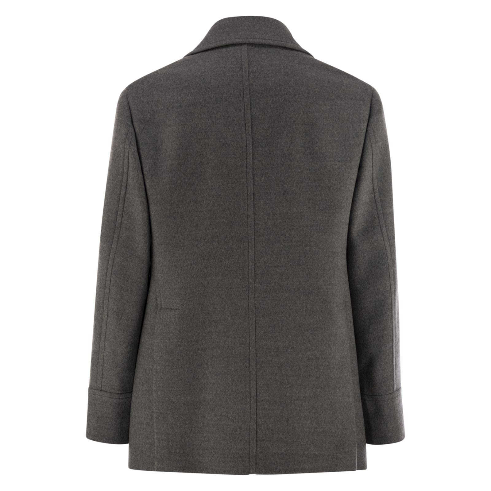 [Brunello Cucinelli] Coat FW25 MY4967026 CL717