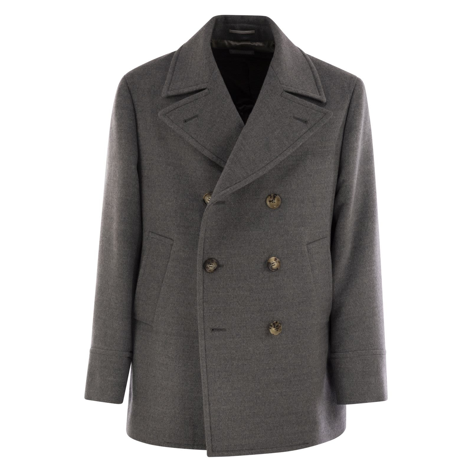 [Brunello Cucinelli] Coat FW25 MY4967026 CL717
