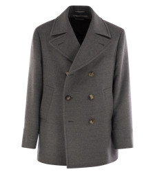 [Brunello Cucinelli] Coat FW25 MY4967026 CL717
