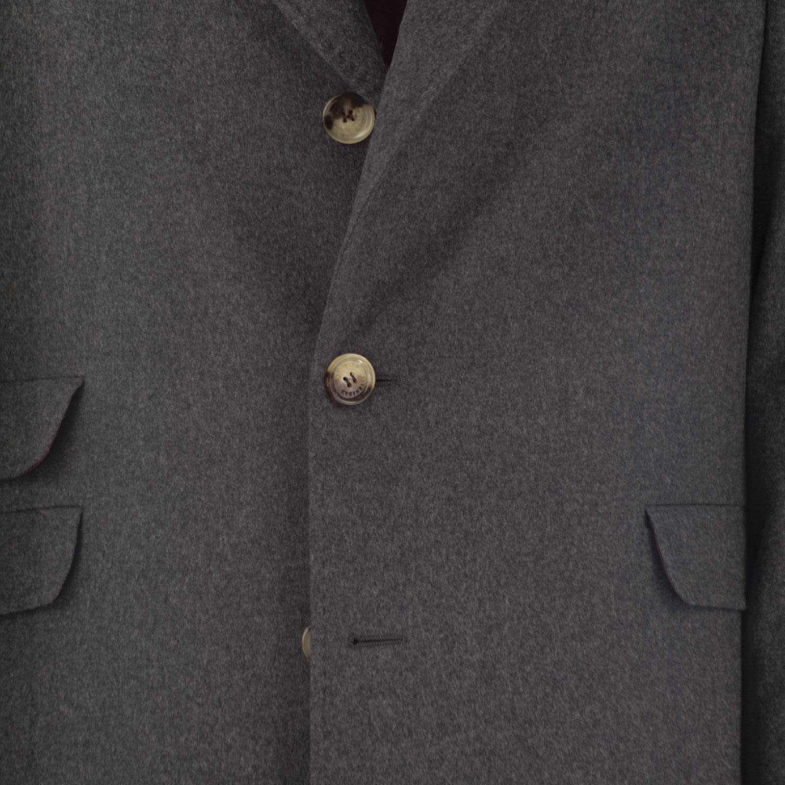 [Brunello Cucinelli] Coat FW25 MY4499154 C003