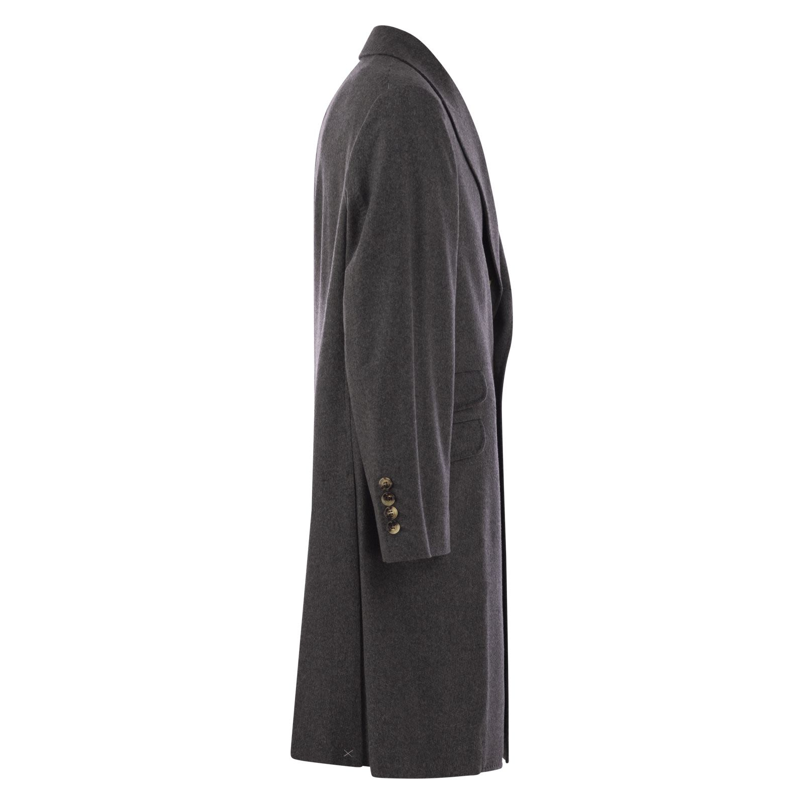 [Brunello Cucinelli] Coat FW25 MY4499154 C003