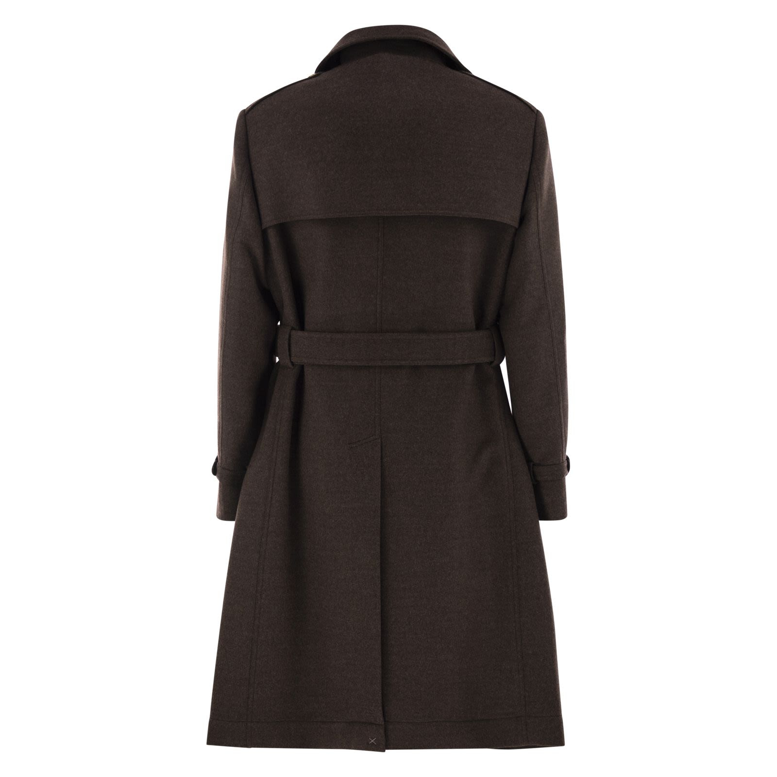 [Brunello Cucinelli] Coat FW25 MY4969140 CG245