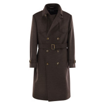 [Brunello Cucinelli] Coat FW25 MY4969140 CG245