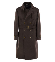 [Brunello Cucinelli] Coat FW25 MY4969140 CG245