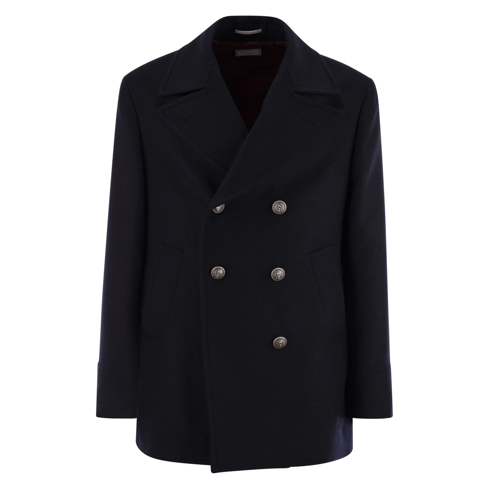 [Brunello Cucinelli] Coat FW25 MY4967026K CX200