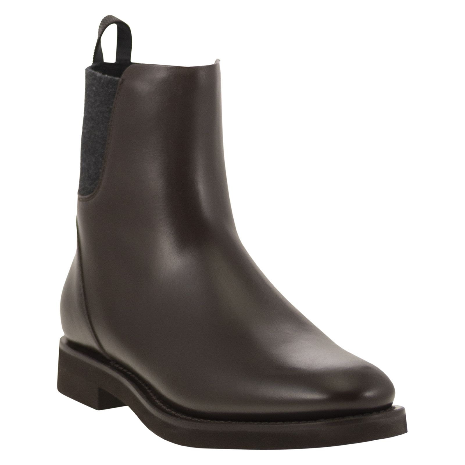 [Brunello Cucinelli] Ankle Boots FW25 MZOLG3033 C8279
