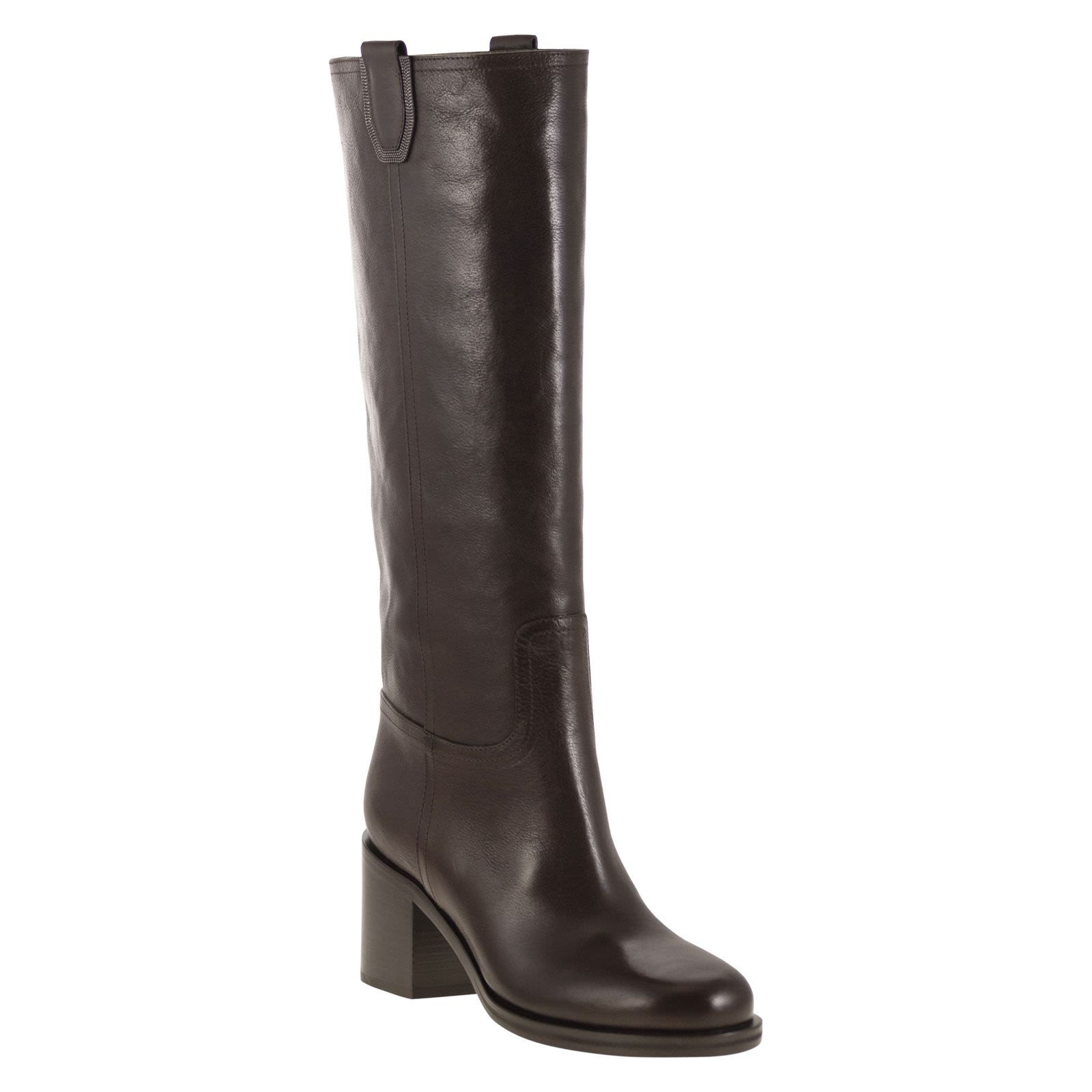 [Brunello Cucinelli] Long Boots FW25 MZORC3110 C8279