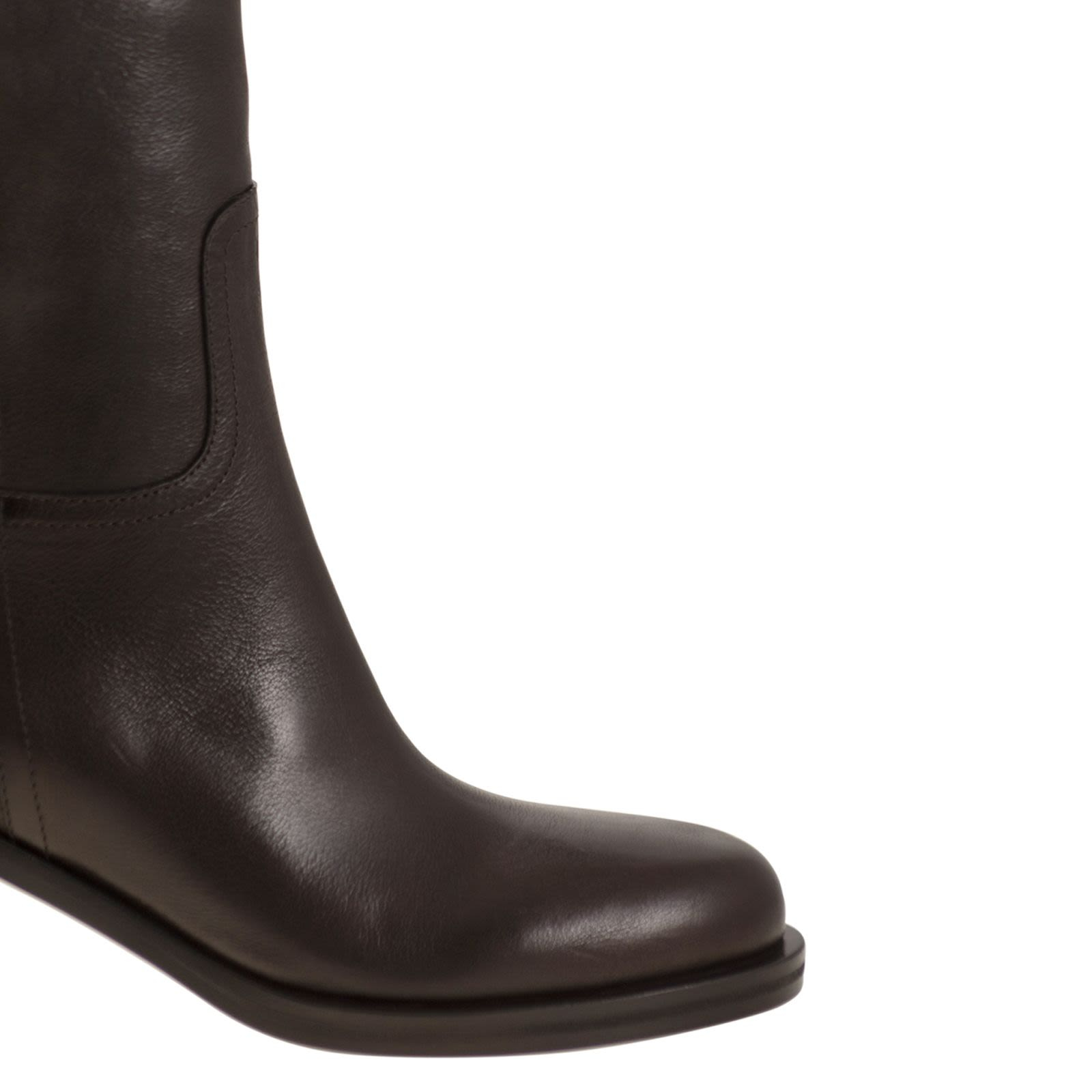 [Brunello Cucinelli] Long Boots FW25 MZORC3110 C8279