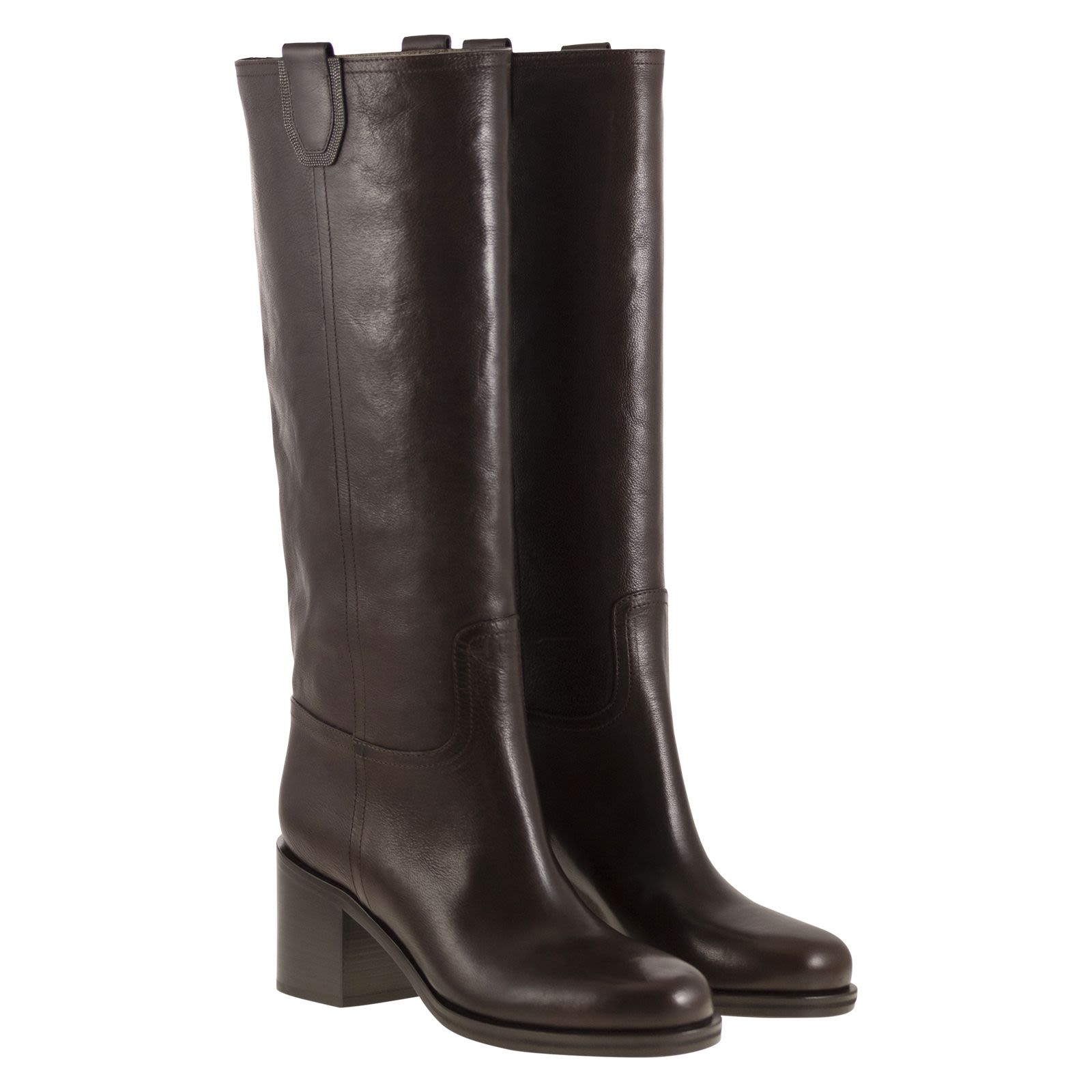 [Brunello Cucinelli] Long Boots FW25 MZORC3110 C8279