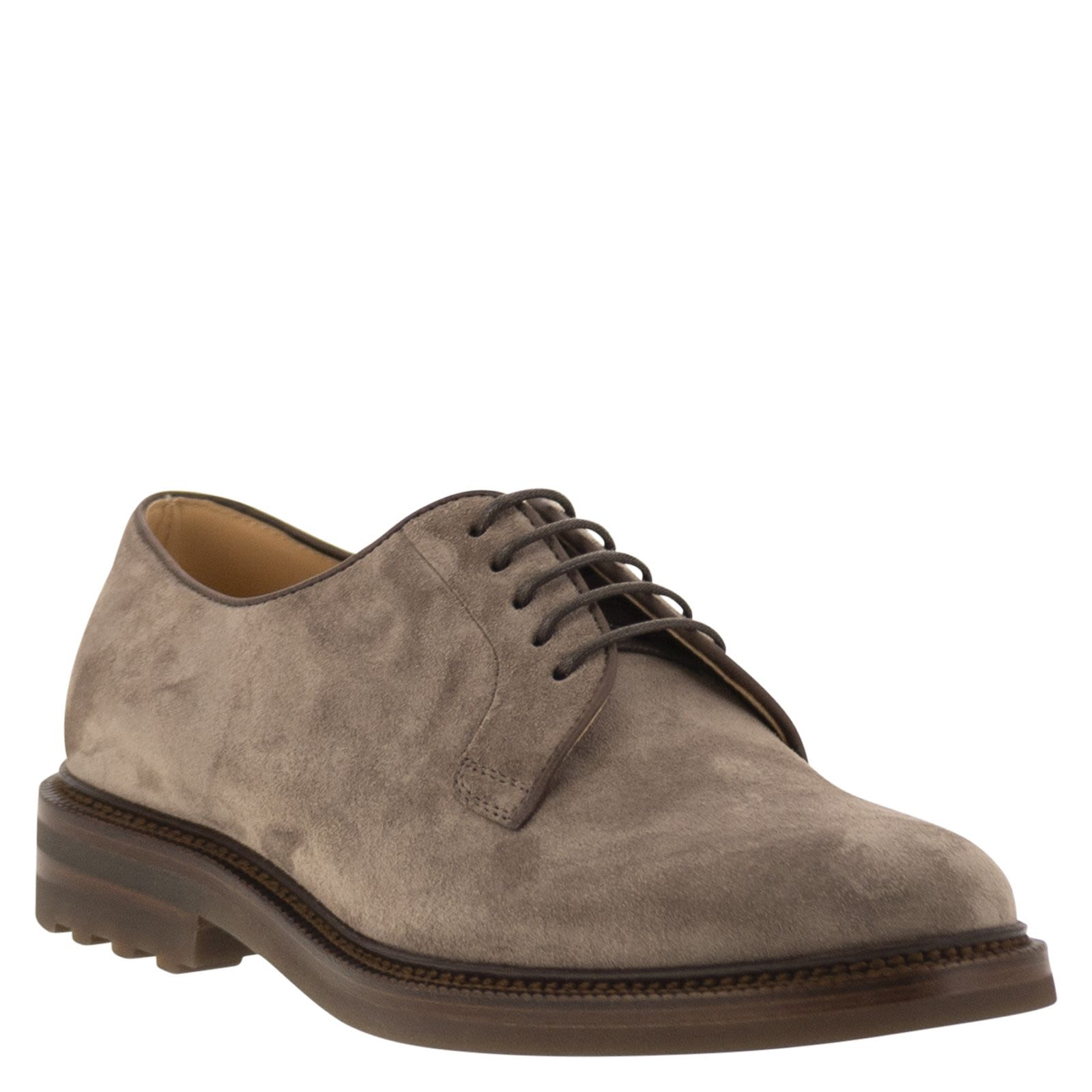 [Brunello Cucinelli] Dress Shoes FW25 MZUPEAX810 C2637