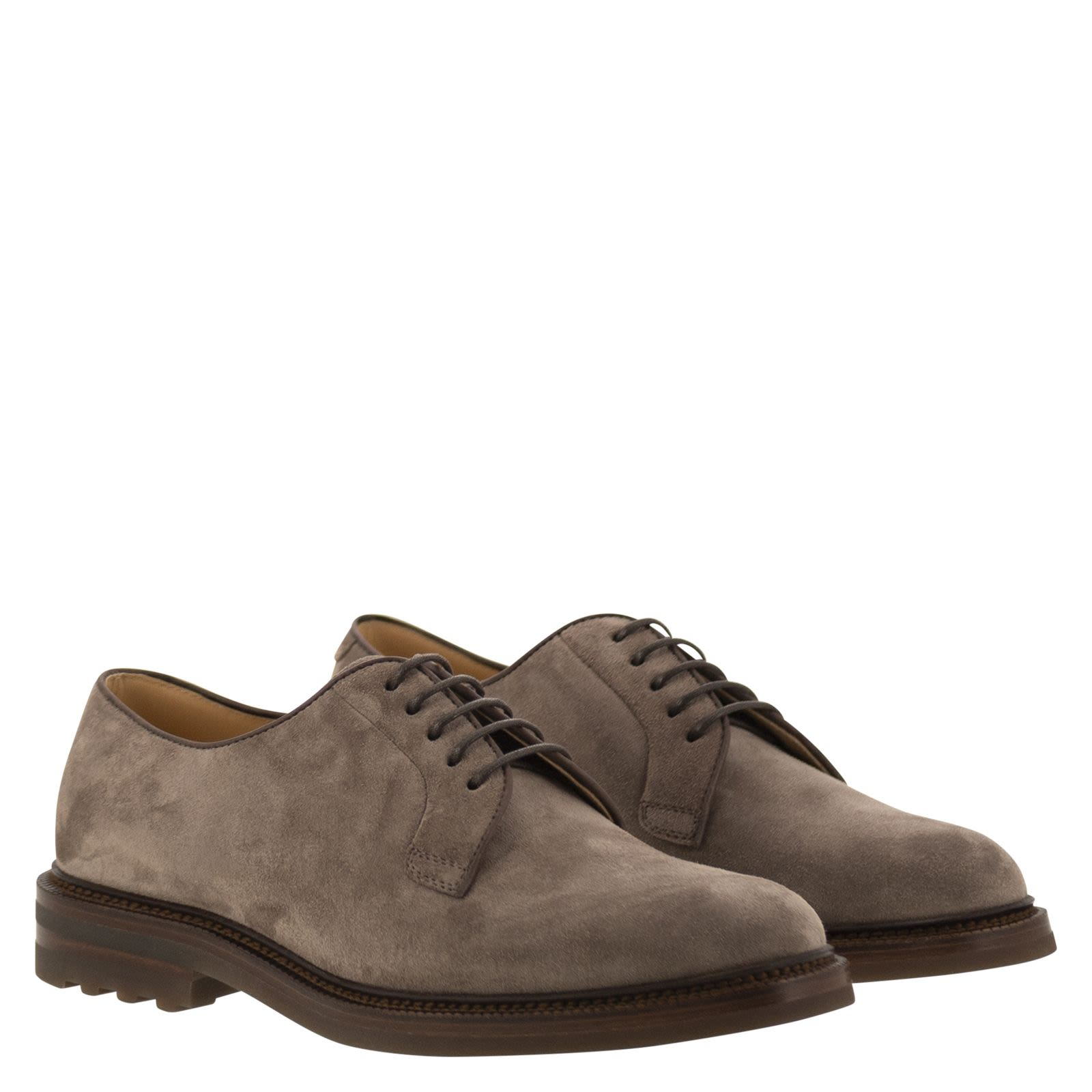 [Brunello Cucinelli] Dress Shoes FW25 MZUPEAX810 C2637