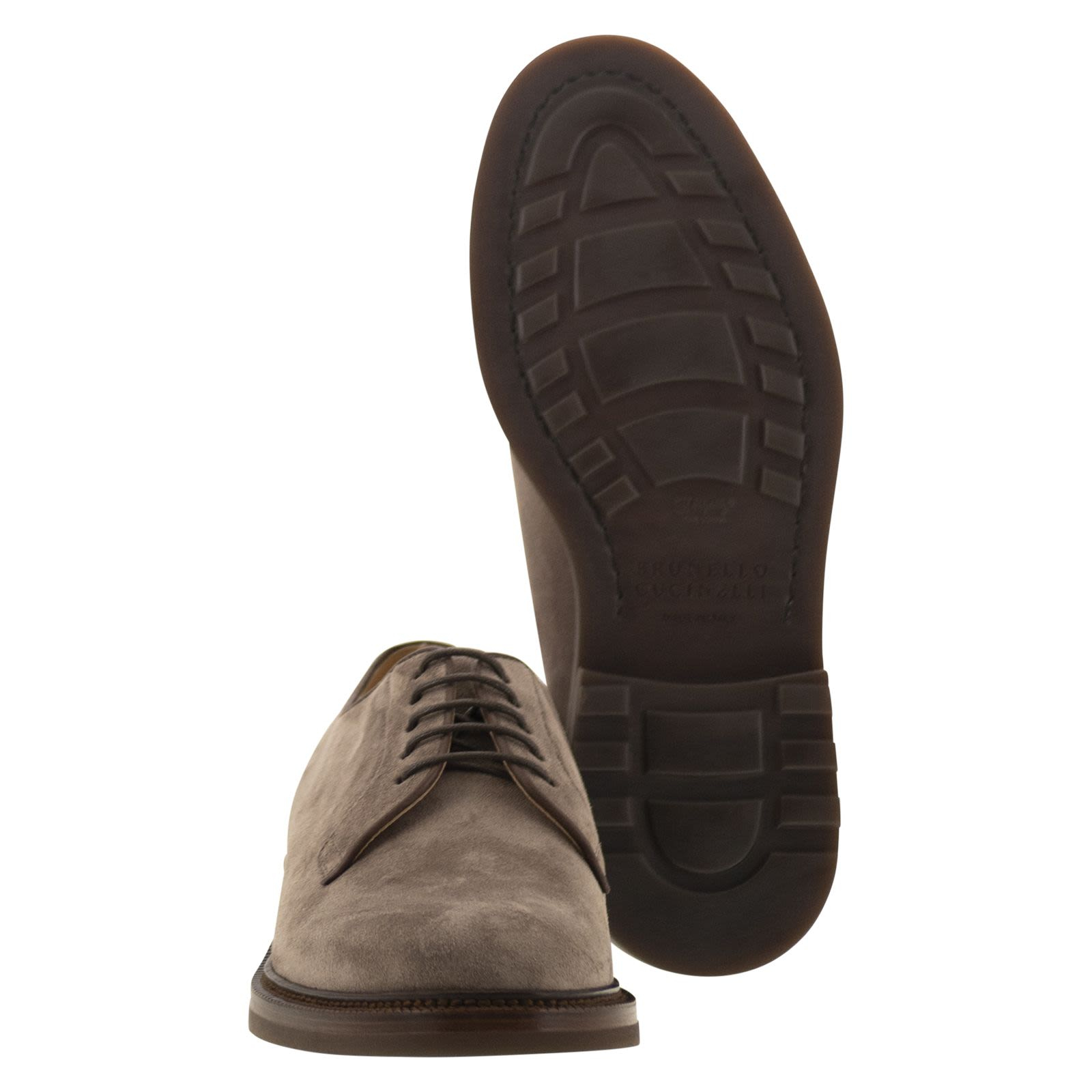 [Brunello Cucinelli] Dress Shoes FW25 MZUPEAX810 C2637