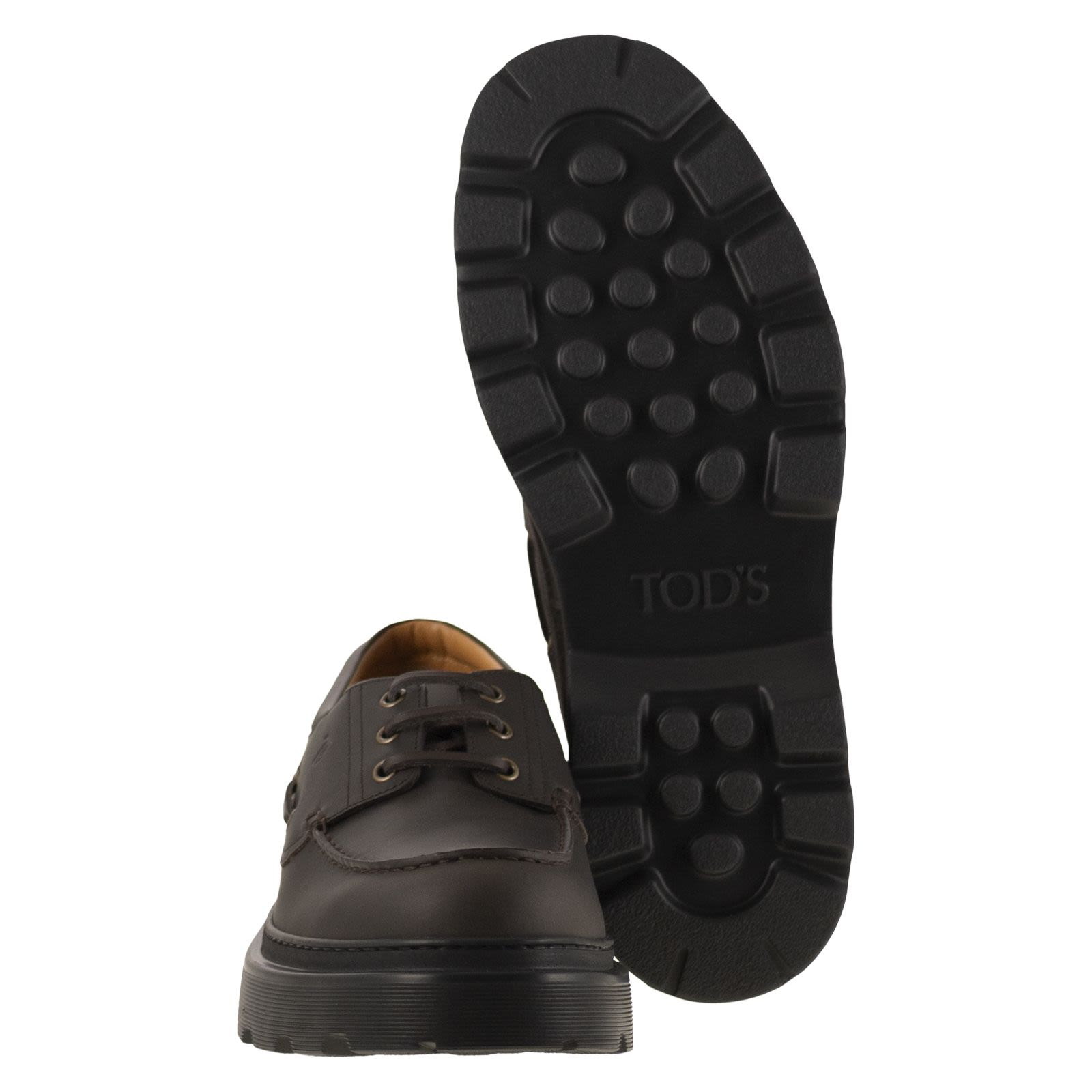 [Tod's] Dress Shoes FW25 XXM24L0JP00UFSS808