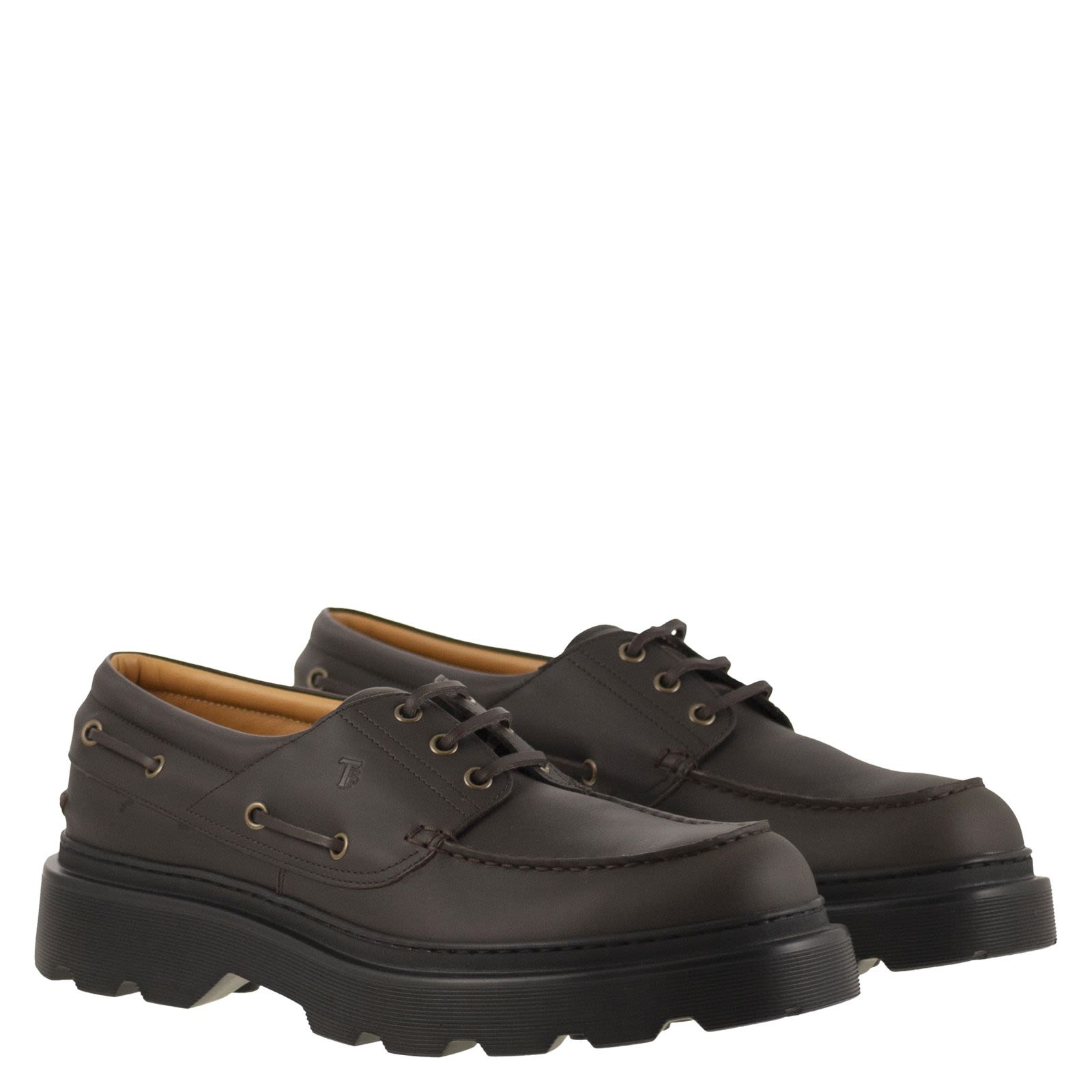 [Tod's] Dress Shoes FW25 XXM24L0JP00UFSS808