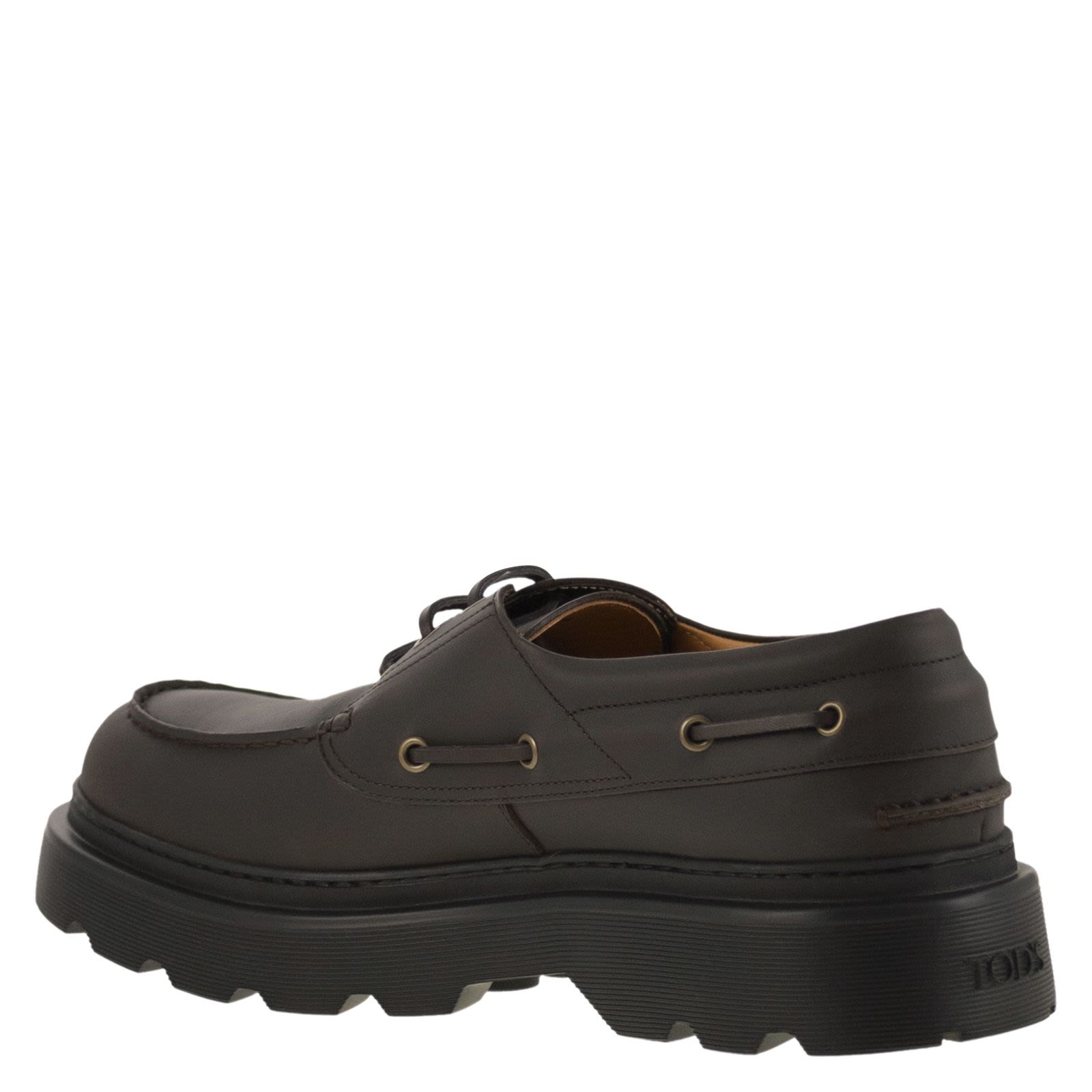 [Tod's] Dress Shoes FW25 XXM24L0JP00UFSS808