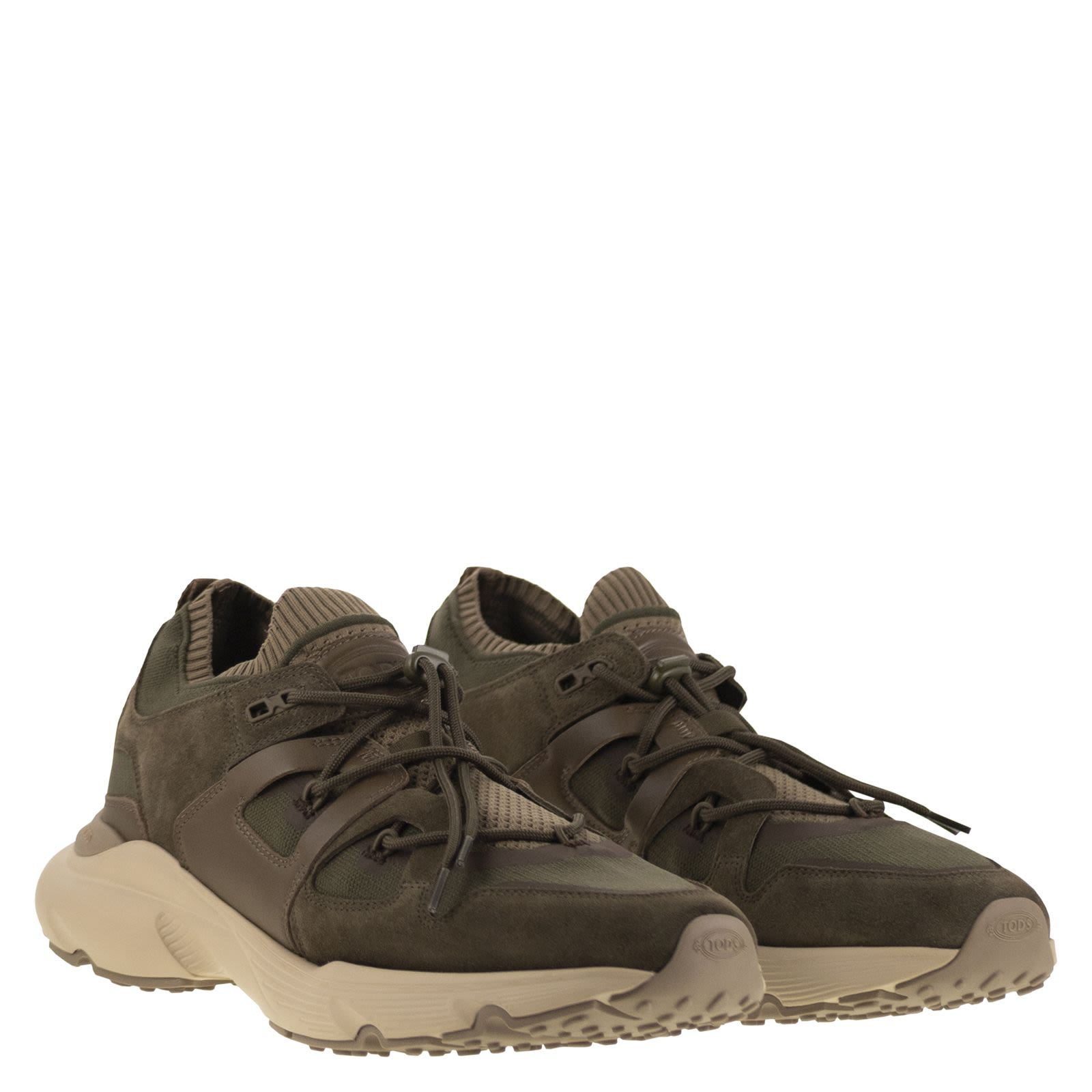[Tod's] Sneakers FW25 XXM54C0JP20UM8RT17