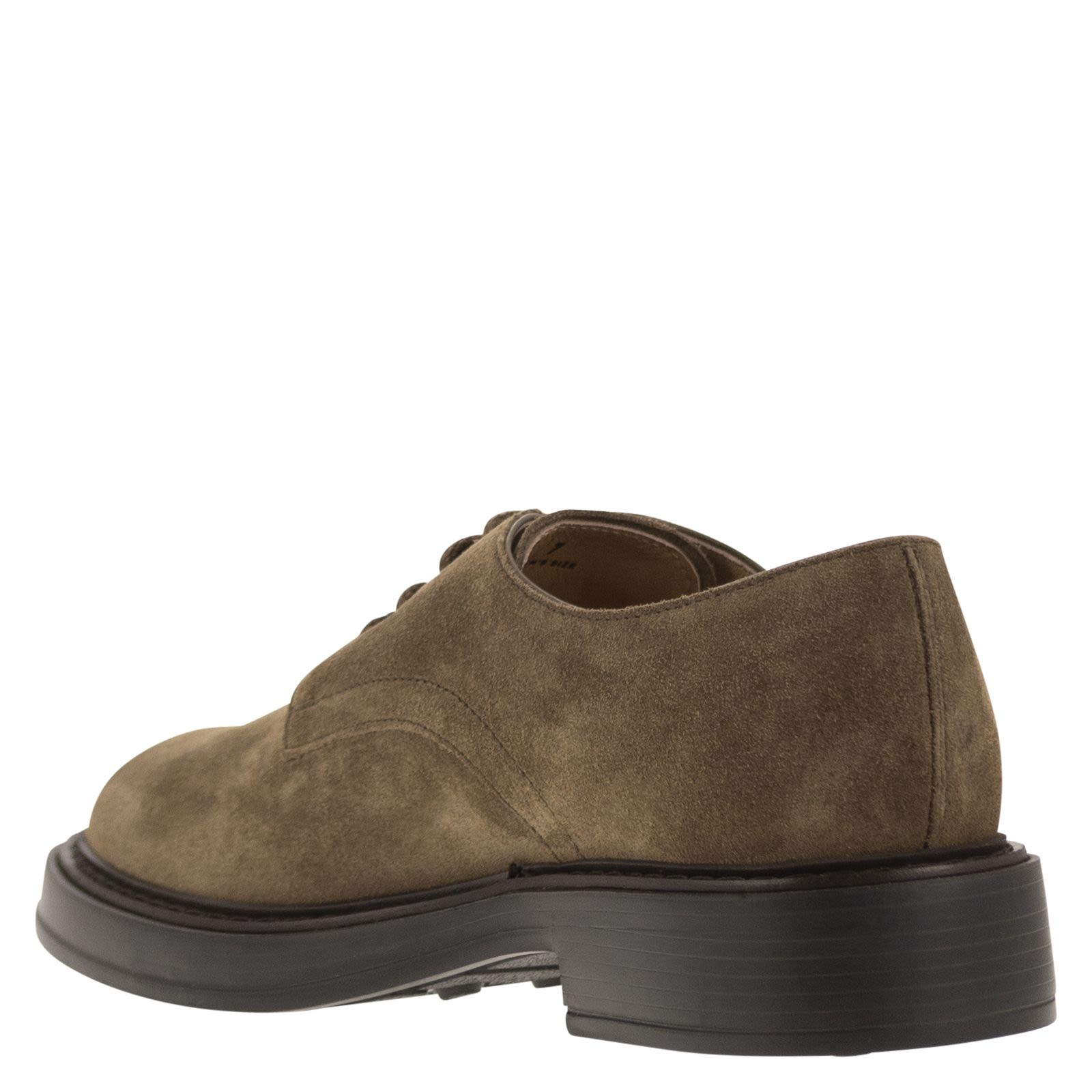 [Tod's] Dress Shoes FW24 XXM61K00C21RE0 S408