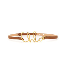 [Chloe] Belt SS25 C24AC066SFB_26M