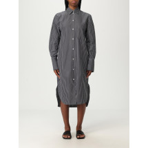 [TOTEME] Long sleeve dress FW25 253WRD0201FB0436 046